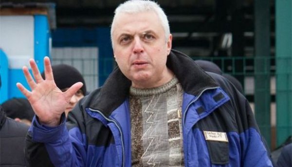На съезде «Слуги народа» выступил бывший крупный чиновник ДНР - «Новости»