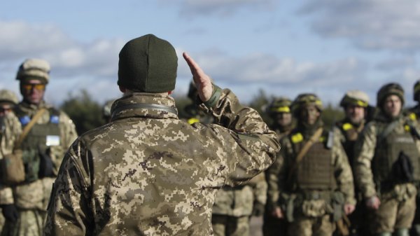 Начштаба украинского батальона: В 2014 году в добровольцы шли уголовники и гомосексуалисты - «Новороссия»