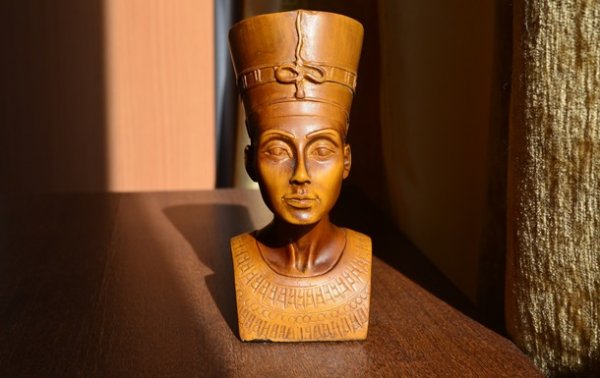 Найдена вероятная гробница Нефертити - «Наука»