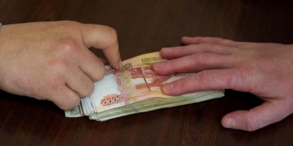 Назван средний размер взятки на Северном Кавказе - «Политика»