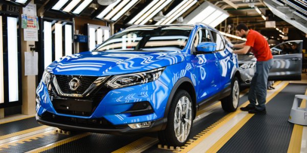 Nissan готов остановить сборку машин в России из-за коронавируса - «Автоновости»