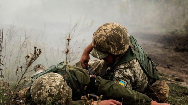НМ ЛНР: Недостачи в ВСУ не позволили оказать помощь подорвавшимся боевикам - «Новороссия»