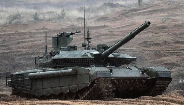 Новейший танк Т-90М «Прорыв» прошёл госиспытания - «Новости»