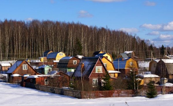 Новогодний отдых на природе становится недоступным для россиян - «Недвижимость»