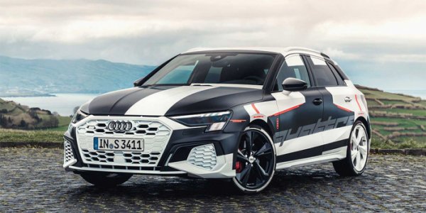 Новый Audi S3 сделают мощнее Mercedes-AMG A35 - «Автоновости»
