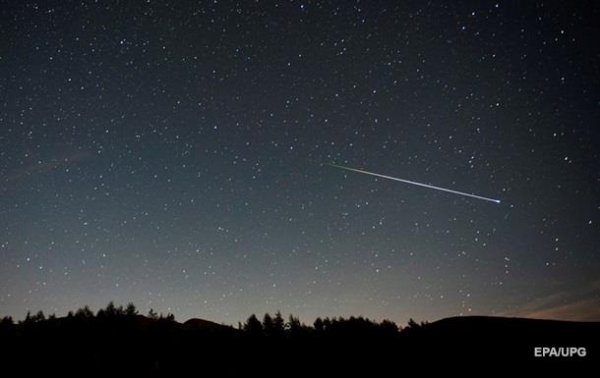 Падение крупного метеорита сняли в Хорватии - «Наука»