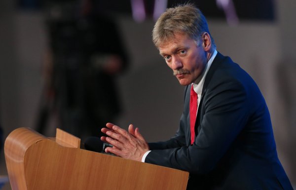 Песков: Путин относится к гражданам Украины «с огромным уважением» - «Новороссия»