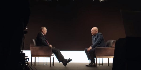 Появились первые подробности спецпроекта "20 вопросов Владимиру Путину - «Политика»