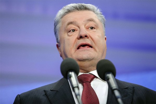 Порошенко: Путин опаснее коронавируса - «Новороссия»