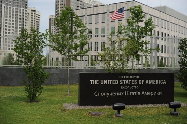 Посольство США отреагировало на смену администрации Зеленского - «Новороссия»