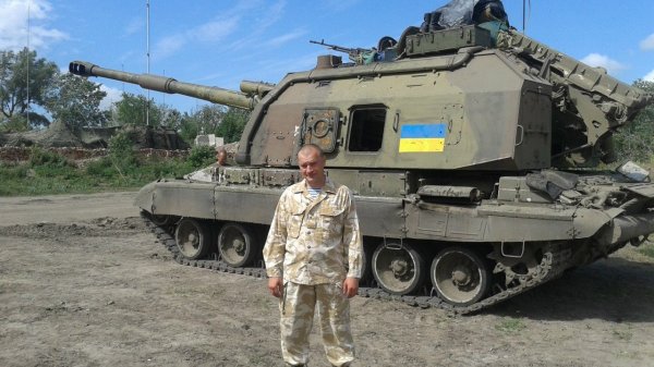 Потери артиллерии ВСУ в ходе войны на Донбассе - «Военное обозрение»