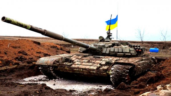 Потери бронетехники Украины на Донбассе - «Военное обозрение»