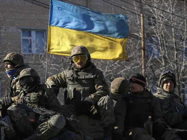 «Повреждены пять зданий»: Украинские боевики обстреляли западную окраину Донецка - «Новороссия»