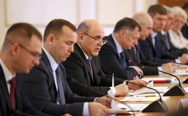 Правительство Мишустина твердым шагом идет на эшафот - «Экономика»
