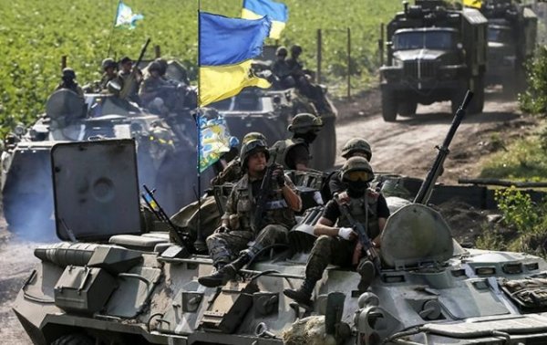 Представитель СНБО Украины призвал готовить население к войне с Россией - «Новороссия»