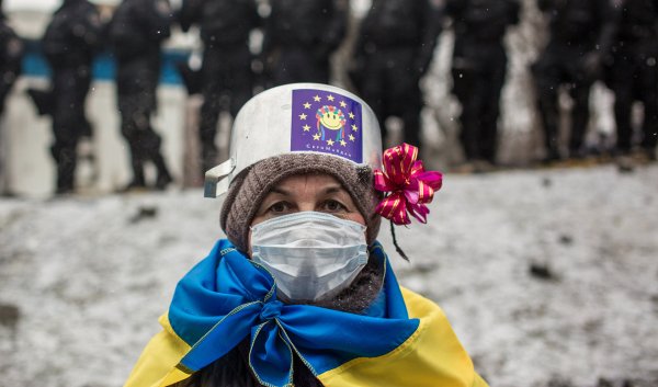 Представитель украинского кабмина рассказала о «возможном импульсе» к членству в ЕС и НАТО - «Новороссия»