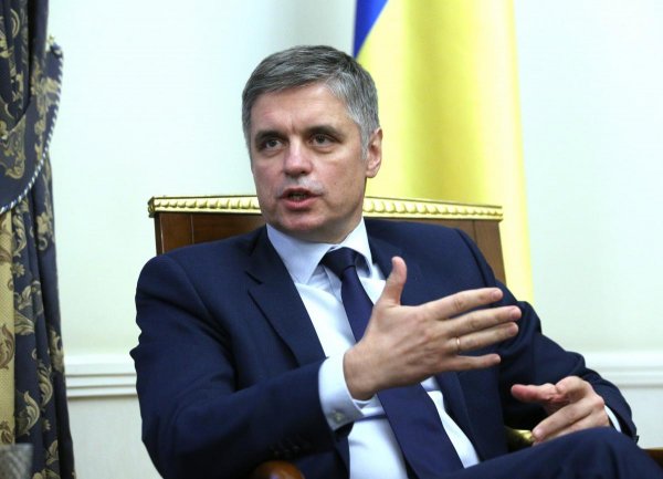 Пристайко: Украина не закроет границы из-за коронавируса - «Новороссия»