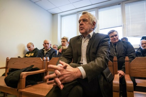 Процесс журналиста Юрия Алексеева будет закрытым — Суд Латвии - «Военное обозрение»