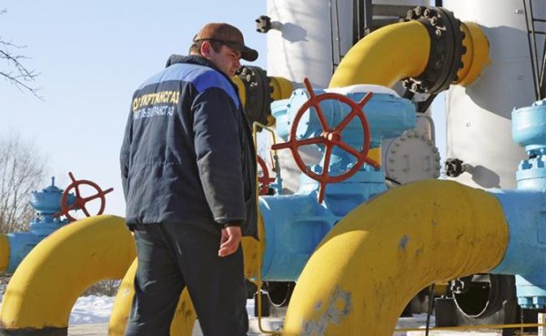 Провал «Северного потока-2»: Украина начала активную «дойку» «Газпрома» - «Экономика»