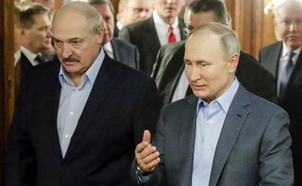 Путин и Лукашенко решили по-родственному: Для братского народа и цены мировые - «Политика»