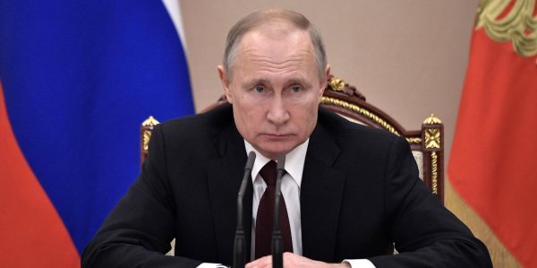 Путин подписал указ о единовременной выплате ветеранам - «Политика»