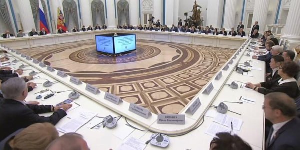 Путин рассказал, сколько предложений поступило о поправках в Конституцию - «Политика»