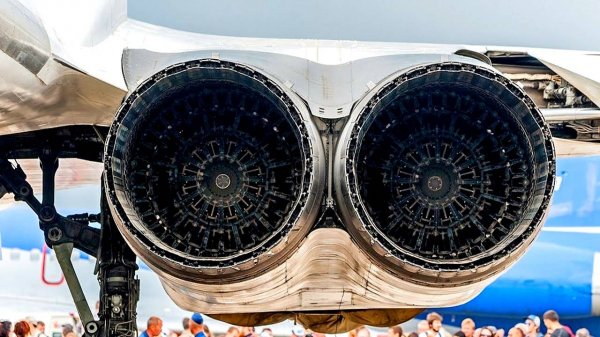 Работы по созданию двигателей для Ту-160М2 и ПАК ДА - «Военное обозрение»