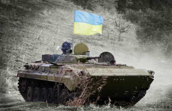 Разведка ЛНР обнаружила технику ВСУ под Попасной - «Новороссия»