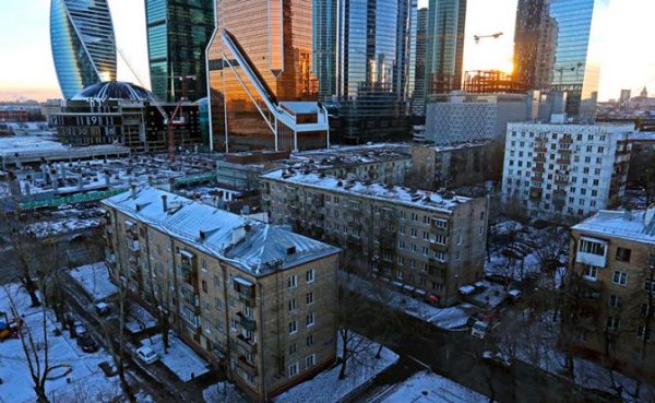Реформа долевого строительства обрекает россиян на жизнь в бараках - «Недвижимость»