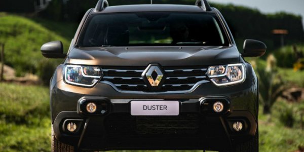 Renault Duster получил салон в стиле кроссовера Arkana - «Автоновости»