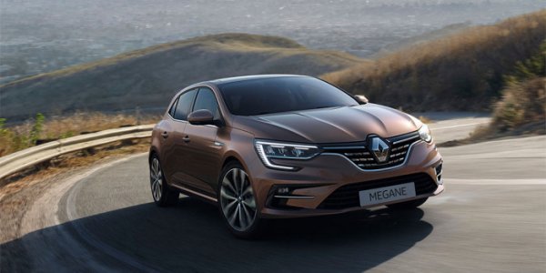 Renault представил обновленный Megane - «Автоновости»