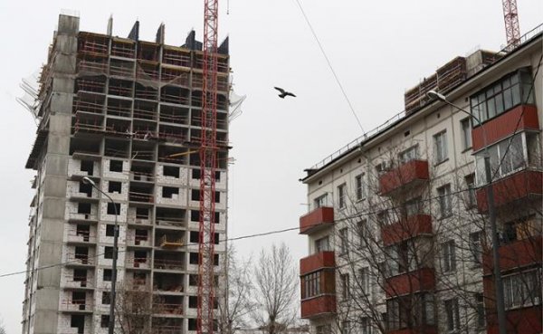 Реновация превращает Москву в страшный мегаполис пустующих высоток - «Недвижимость»