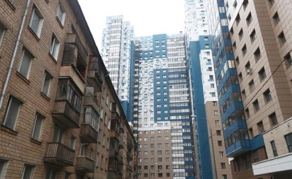 Реновация: Снос пятиэтажек в Москве разорил строителей на сто миллиардов - «Недвижимость»