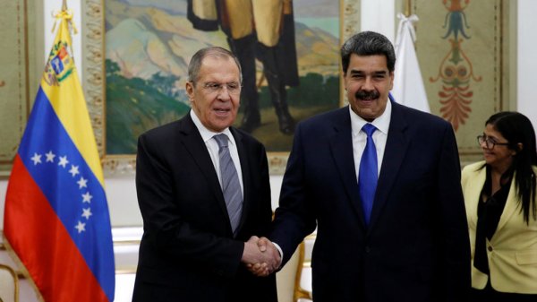 Россия и Венесуэла продолжат развивать военно-техническое сотрудничество - «Военное обозрение»