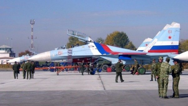 Россия разместит беспилотники и средства ПВО на базе в Киргизии - «Военное обозрение»