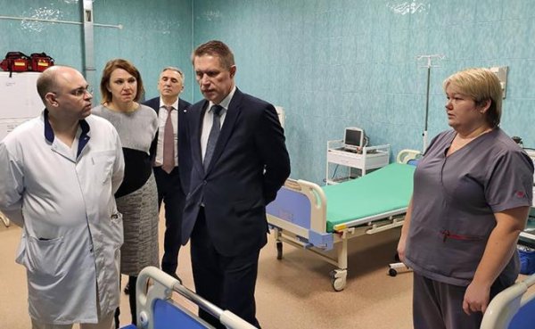 Россиян убивают врачи: Министр Мурашко нашел виноватых - «Здоровье»