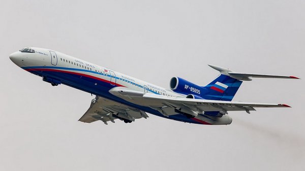 Российский Ту-154М-ЛК-1 совершит наблюдательный полёт над Турцией - «Военное обозрение»