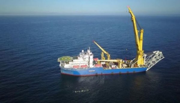 Российское судно направилось в Сингапур для завершения строительства «Северного потока — 2» - «Новости»