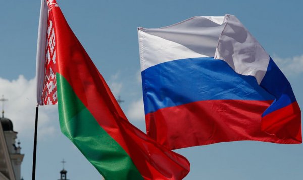 Россию заменят Европой на гербе Белоруссии - «Новороссия»