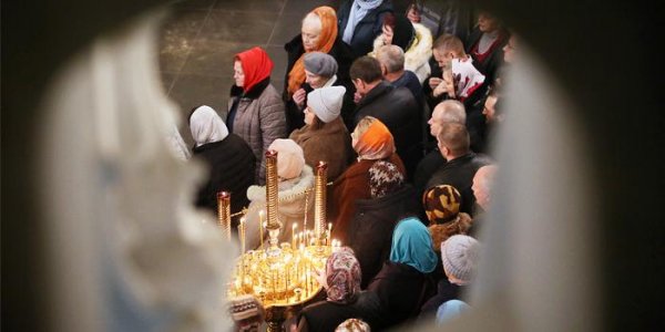 РПЦ установит в храмах видеонаблюдение - «Политика»