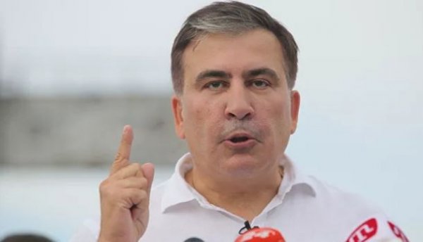 Саакашвили предсказал распад Украины на пять государств - «Новости»