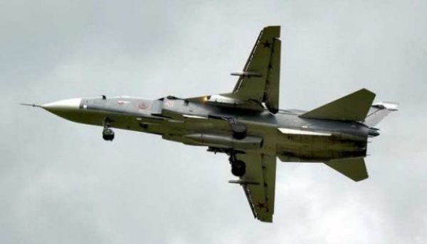 Сбить российский Су-24 все-таки пытались турки - «Новости»