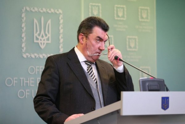 Секретарь СНБО заявил о своей нелюбви к «Донбассу» - «Новороссия»