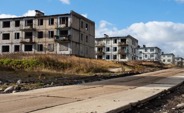 Сектор загородной недвижимости в Подмосковье: Сокрушительное фиаско - «Недвижимость»