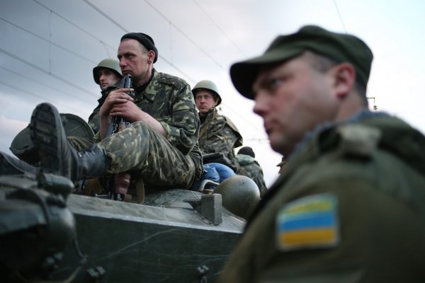 Штаб «ООС» сообщил о задержании ополченца в Донбассе - «Новороссия»