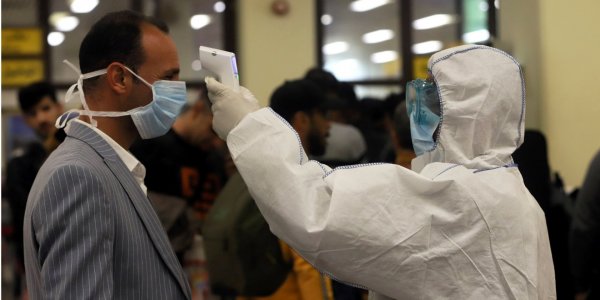 Смерть от коронавируса впервые зафиксирована за пределами Китая - «Новороссия»