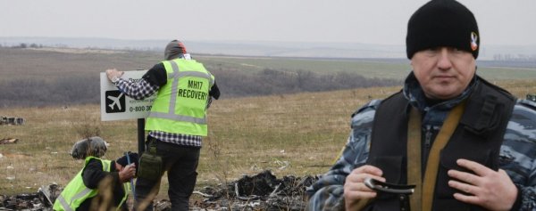 СМИ: Имена 13 свидетелей по делу MH17 останутся в тайне - «Новороссия»