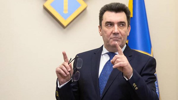 СНБО Украины раскрыло подробности плана совместного патрулирования Донбасса - «Новороссия»
