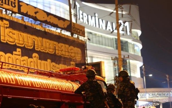 Стрельба в Таиланде: 20 жертв и более 30 раненых - (видео)