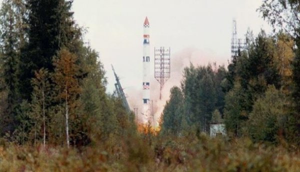 Ступень советской ракеты «Циклон-3» разрушилась на орбите - «Новости»